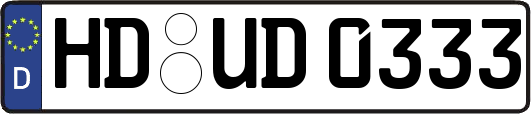 HD-UD0333