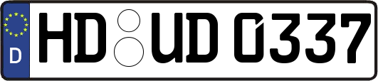 HD-UD0337