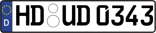 HD-UD0343