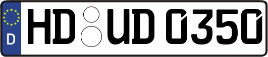 HD-UD0350