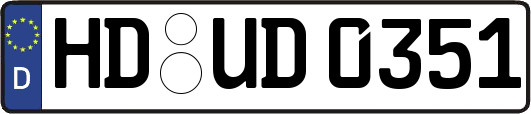HD-UD0351