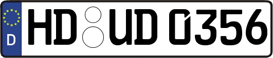 HD-UD0356