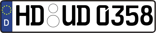 HD-UD0358