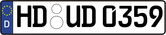 HD-UD0359
