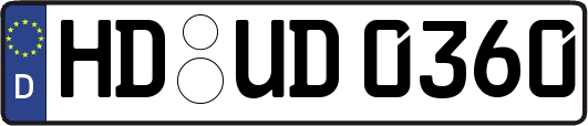 HD-UD0360