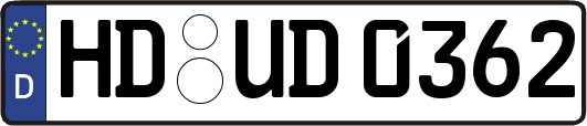 HD-UD0362