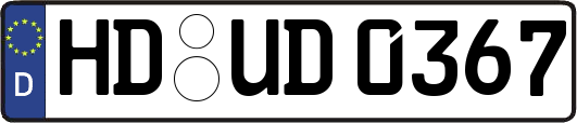HD-UD0367