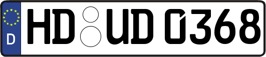 HD-UD0368