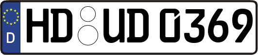 HD-UD0369