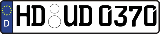 HD-UD0370