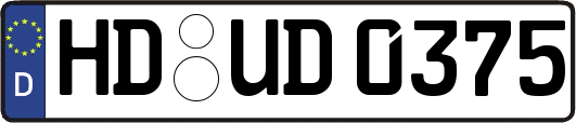 HD-UD0375