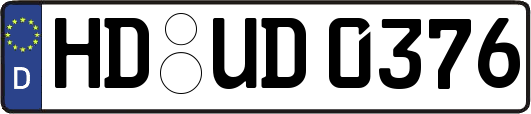 HD-UD0376