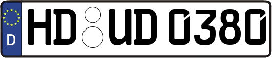 HD-UD0380