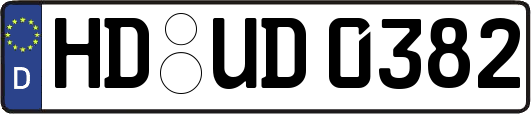 HD-UD0382