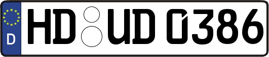 HD-UD0386