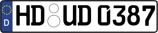 HD-UD0387