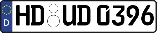 HD-UD0396