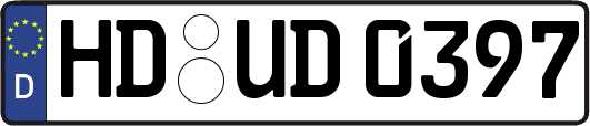 HD-UD0397