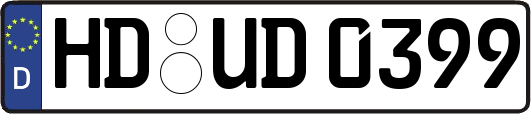 HD-UD0399