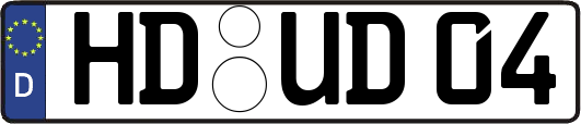 HD-UD04