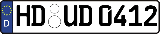 HD-UD0412