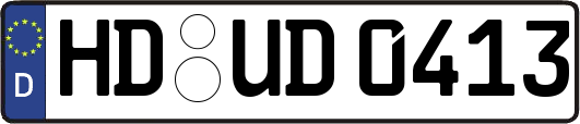 HD-UD0413