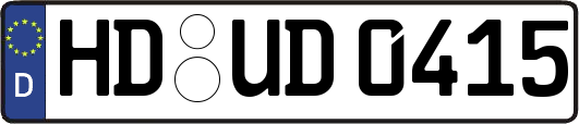 HD-UD0415