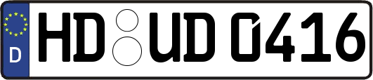 HD-UD0416