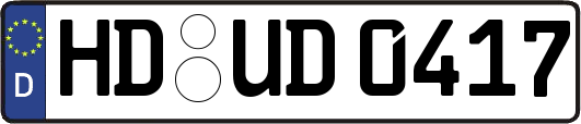 HD-UD0417