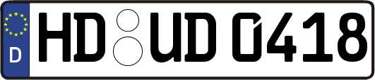 HD-UD0418