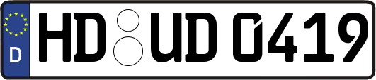 HD-UD0419