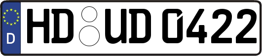 HD-UD0422
