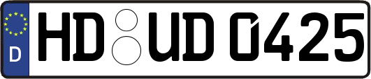 HD-UD0425