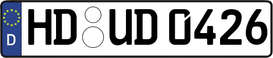 HD-UD0426