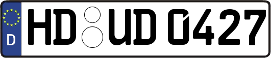 HD-UD0427