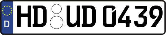 HD-UD0439