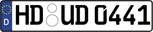 HD-UD0441