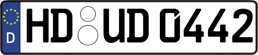 HD-UD0442