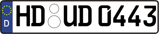 HD-UD0443