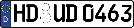 HD-UD0463