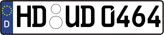 HD-UD0464