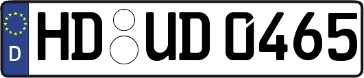 HD-UD0465