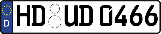 HD-UD0466