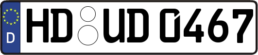 HD-UD0467