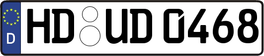 HD-UD0468