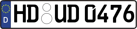 HD-UD0476