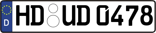 HD-UD0478