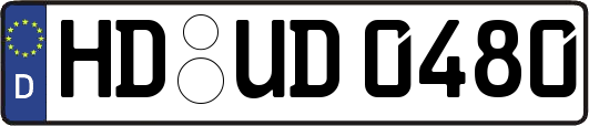 HD-UD0480