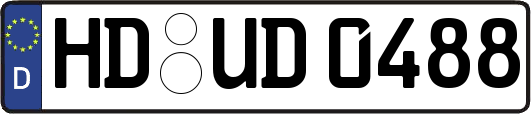 HD-UD0488