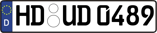 HD-UD0489
